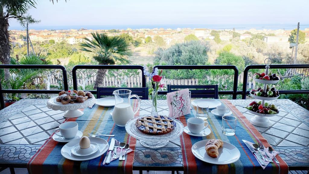 B&B Le Rose Siderno Kültér fotó
