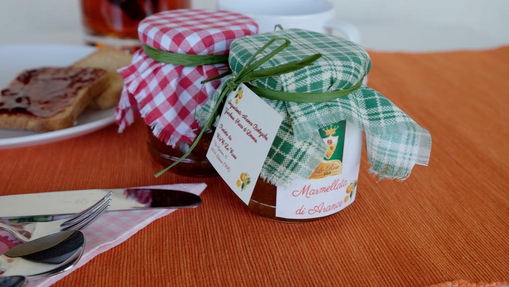 B&B Le Rose Siderno Kültér fotó