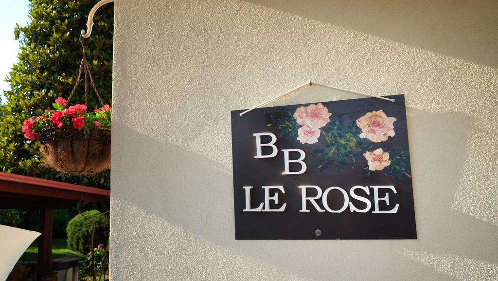 B&B Le Rose Siderno Kültér fotó