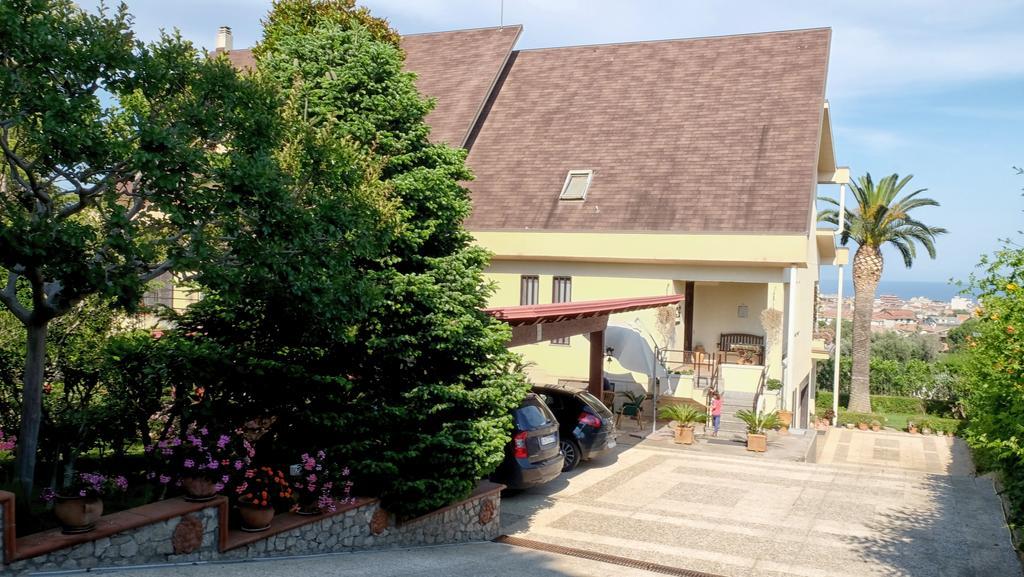 B&B Le Rose Siderno Kültér fotó