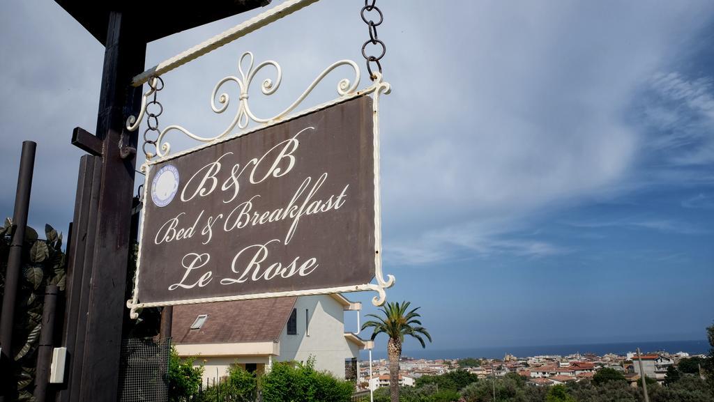 B&B Le Rose Siderno Kültér fotó